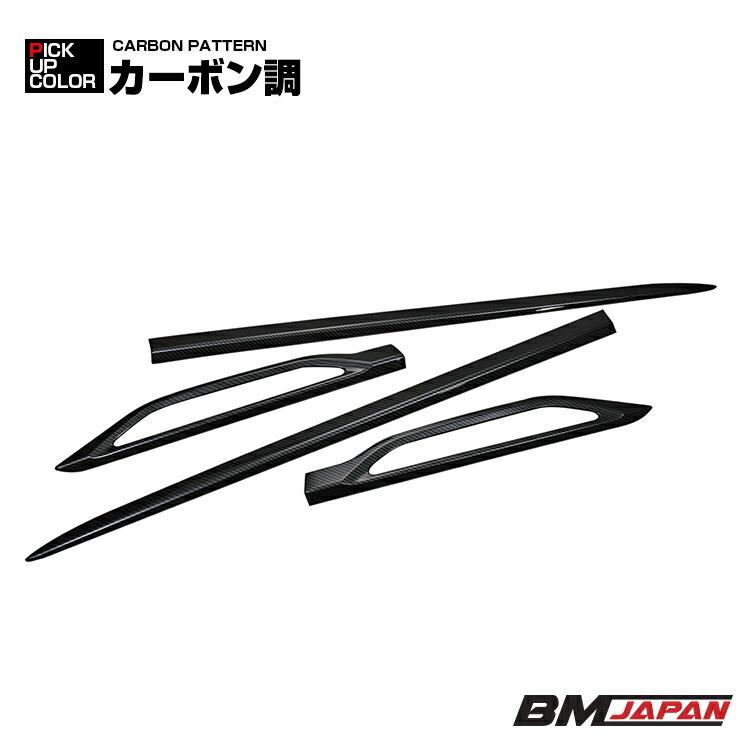 ヤリスクロス MXPJ/MXPB1# 2020(R2).8 - ドアアンダーガーニッシュ 