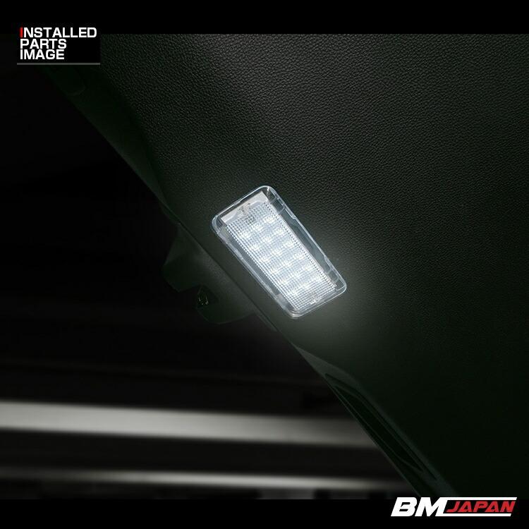 ランドクルーザー 250 LEDライト バックドアラゲッジランプ LEDランプ