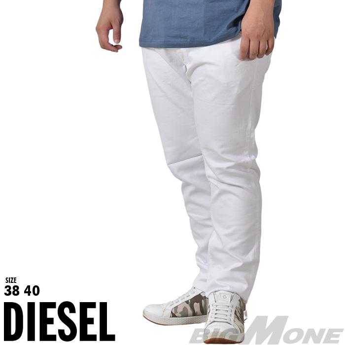 大きいサイズ メンズ DIESEL ディーゼル ジョグジーンズ デニム 