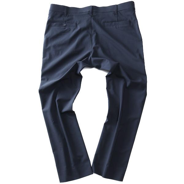 大きいサイズ メンズ FREE GATE フリーゲート メガストレッチ メッシュ ボンディング 接触冷感 ノータック パンツ 紫外線カット 045410 | FREE GATE | 14