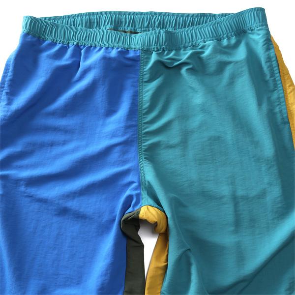 大きいサイズ メンズ FREE GATE フリーゲート 水陸両用 ナイロン ショーツ ショートパンツ ハーフパンツ 接触冷感 紫外線カット 045760 | FREE GATE | 07