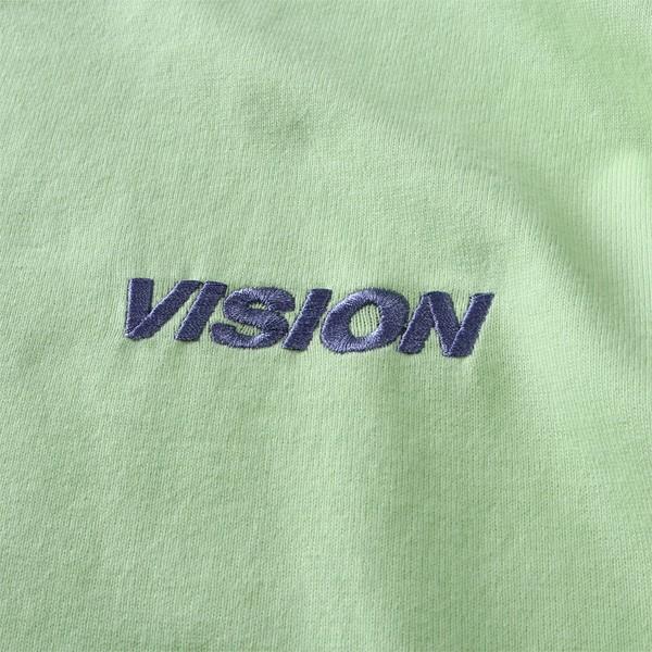 大きいサイズ メンズ VISION STREET WEAR ロゴ プリント 半袖 Tシャツ 0504116 | ブランド登録なし | 07