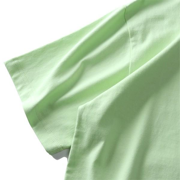 大きいサイズ メンズ VISION STREET WEAR ロゴ プリント 半袖 Tシャツ 0504116 | ブランド登録なし | 08