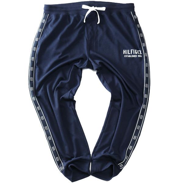 大きいサイズ メンズ TOMMY HILFIGER トミーヒルフィガー スウェット パンツ ジョガーパンツ USA直輸入 09t4089 | TOMMY HILFIGER | 03