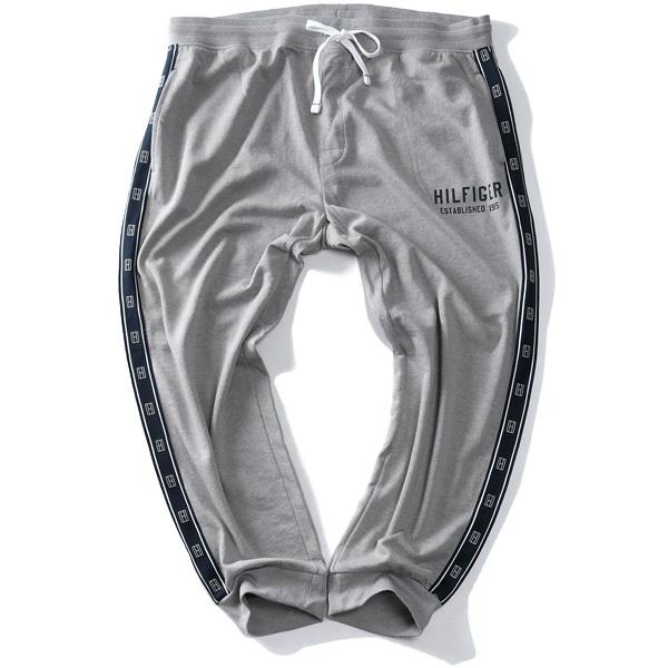 大きいサイズ メンズ TOMMY HILFIGER トミーヒルフィガー スウェット パンツ ジョガーパンツ USA直輸入 09t4089 | TOMMY HILFIGER | 04