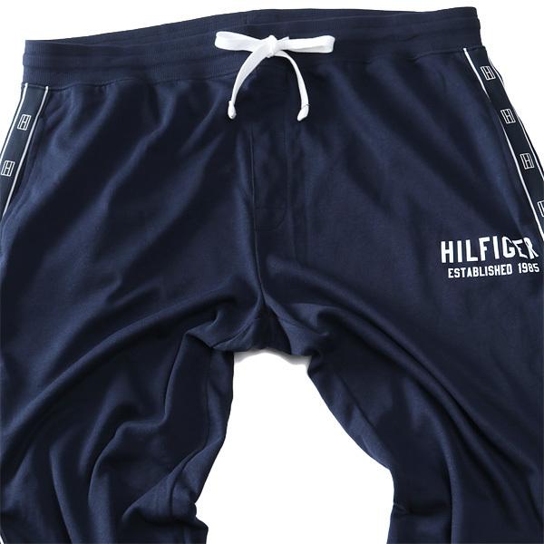 大きいサイズ メンズ TOMMY HILFIGER トミーヒルフィガー スウェット パンツ ジョガーパンツ USA直輸入 09t4089 | TOMMY HILFIGER | 05