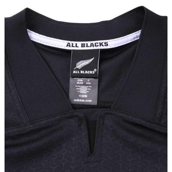 大きいサイズ メンズ adidas All Blacks 1stレプリカジャージ ブラック 1148-8254-1 6XO 8XO｜bmo｜02