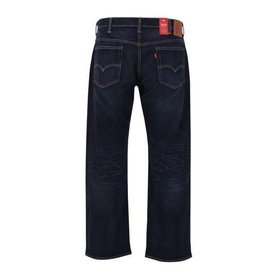 Levi's（リーバイス） 大きいサイズ メンズ Levi's 569ルーズ