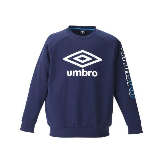 umbro（アンブロ） 大きいサイズ メンズ UMBRO CU.ウォームスウェット 