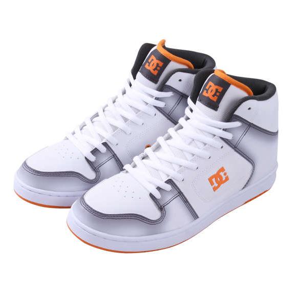DC SHOES 大きいサイズ メンズ DCSHOES スニーカー MANTECA 4 HI