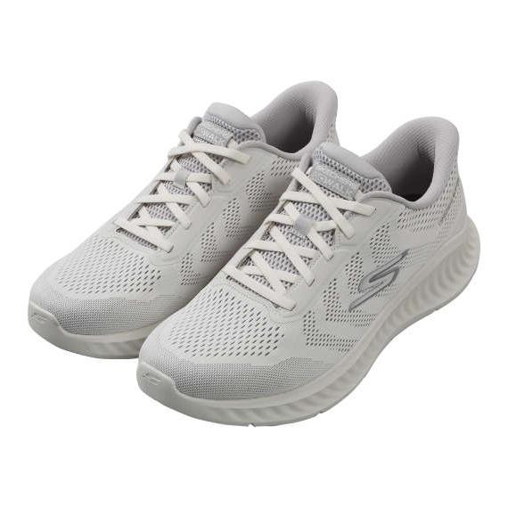 大きいサイズ メンズ SKECHERS スニーカー SLIP-INS GO WALK NOW-PAYTON ホワイト 1240-5250-1 30 31 32 大きいサイズ メンズ SKECHERS スニーカー SLIP-INS GO WALK NOW