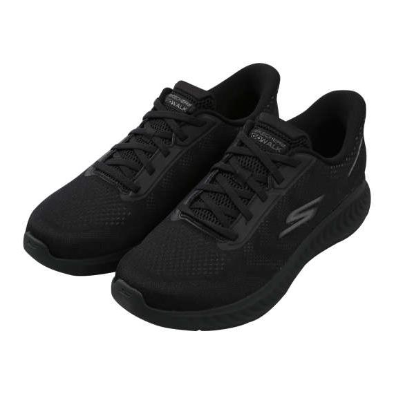 大きいサイズ メンズ SKECHERS スニーカー SLIP-INS GO WALK NOW-PAYTON ブラック 1240-5250-2 30 31 32 大きいサイズ メンズ SKECHERS スニーカー SLIP-INS GO WALK NOW