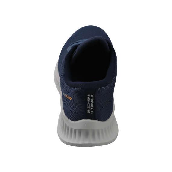 大きいサイズ メンズ SKECHERS スニーカー SLIP-INS GO WALK NOW-PAYTON ネイビー 1240-5250-3 30 31 32_2