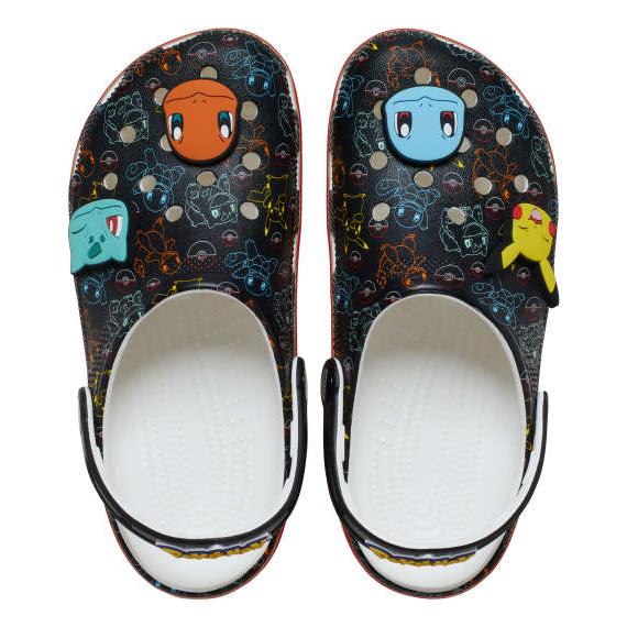 crocs（クロックス） 大きいサイズ メンズ サンダル POKEMON PRINT