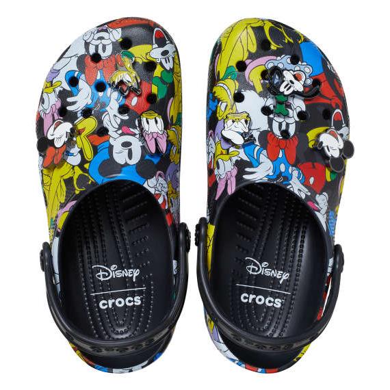 crocs（クロックス） 大きいサイズ メンズ サンダル MICKEY AND