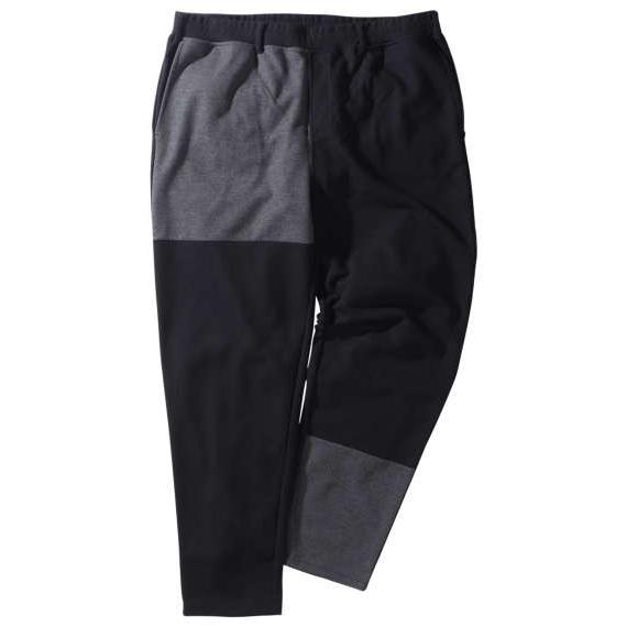 in the attic（インジアティック） 大きいサイズ メンズ ミラノリブ