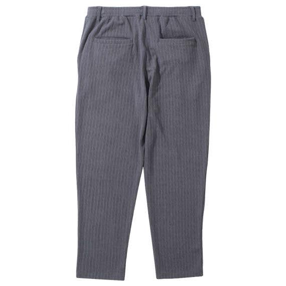 大きいサイズ メンズ in the attic 膨れケーブル イージー パンツ ブラック 1254-4331-2 3L 4L 5L 6L in the attic（インジアティック） 大きいサイズ メンズ 膨れケーブル