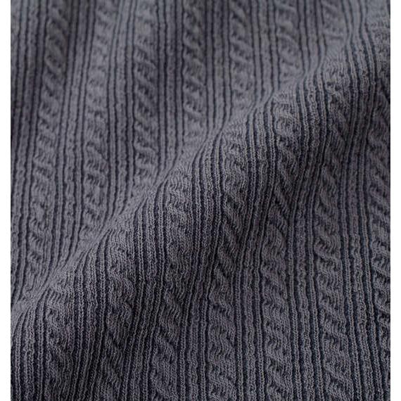 in the attic（インジアティック） 大きいサイズ メンズ 膨れケーブル