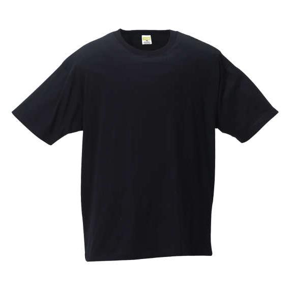 Manches（マンチェス） 大きいサイズ メンズ クルー Tシャツ 3枚パック