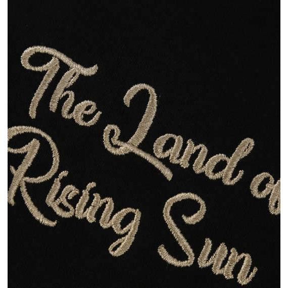 大きいサイズ メンズ 絡繰魂抜刀娘 妃那 フルジップ パーカー ブラック