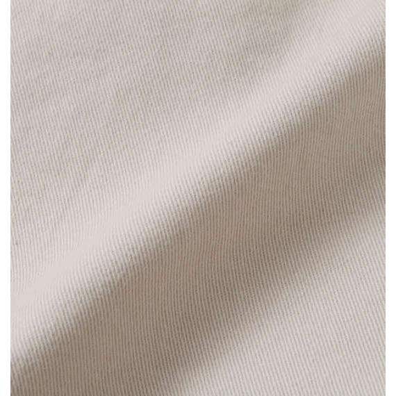 大きいサイズ メンズ H by FIGER ストレッチ チノ パンツ オフホワイト