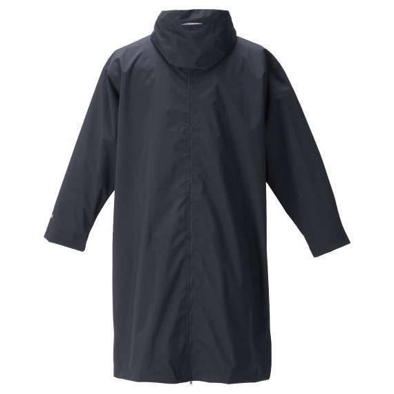 TULTEX（タルテックス） 大きいサイズ メンズ レインコート ブラック