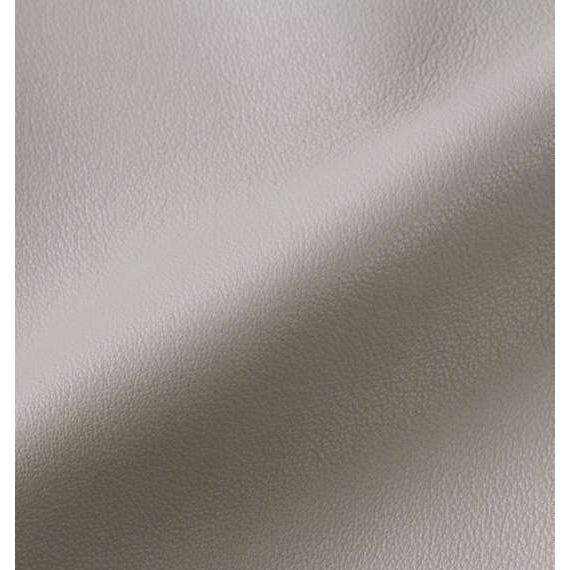 大きいサイズ メンズ TETE HOMME スタンドカラー レザー ブルゾン ライトグレー 1273-3355-1 3L 4L 5L 6Lの画像