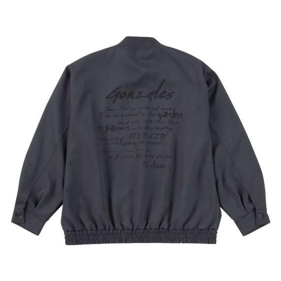 大きいサイズ メンズ (What it isNt) ポリクロス ワーク ジャケット