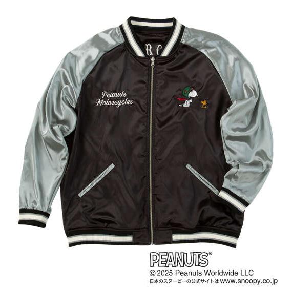 大きいサイズ メンズ FLAGSTAFF×PEANUTS スヌーピーコラボ