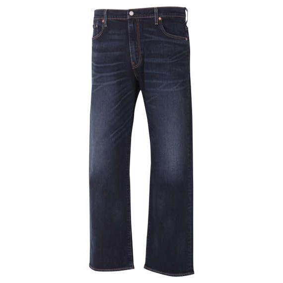 levi's リーバイス 569 ルーズストレート W30 ブラックデニム Levi's（リーバイス） 大きいサイズ メンズ Levi's 569 ルーズ