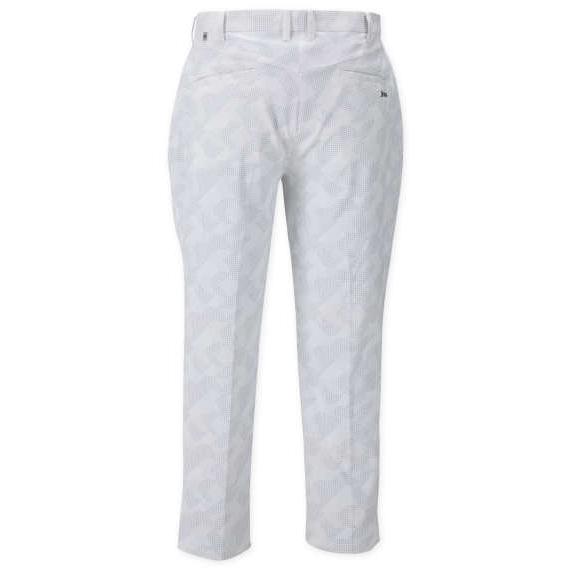 SRIXON 大きいサイズ メンズ デジタルドット柄プリント ロング パンツ