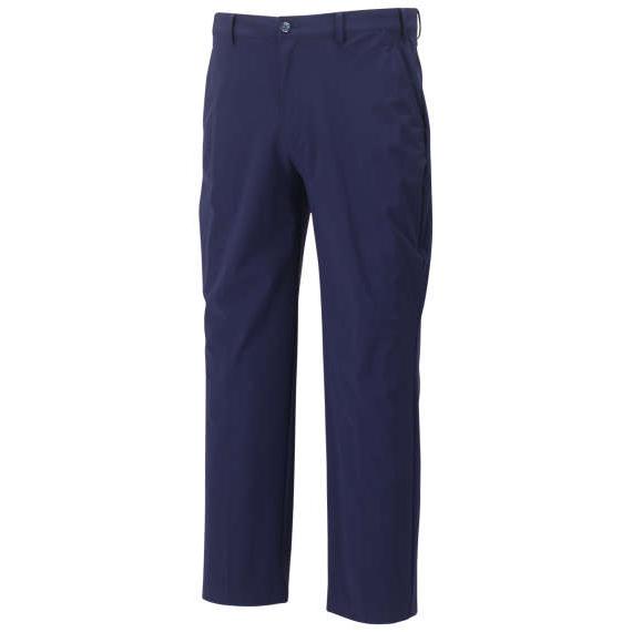 大きいサイズ メンズ SRIXON トリコット ストレッチ ロング パンツ ネイビー 1274-3251-2 100 105 110 115 120 130 140 SRIXON 大きいサイズ メンズ トリコット ストレッチ ロング パンツ