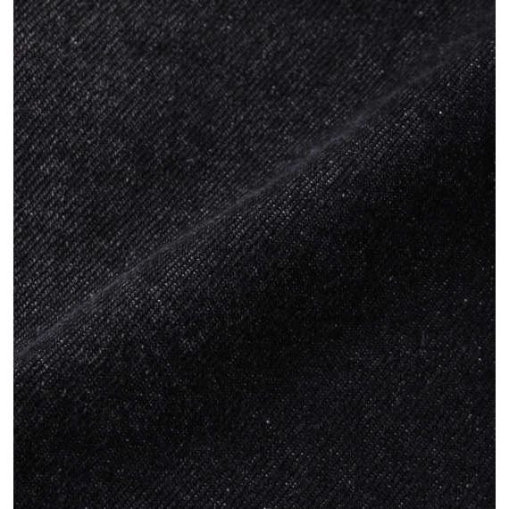 大きいサイズ メンズ NESTA BRAND ウォッシュド デニム ハーフパンツ ブラック 1274-3276-2 100 110 120 130 140 150 160 NESTA BRAND（ネスタブランド） 大きいサイズ メンズ ウォッシュド