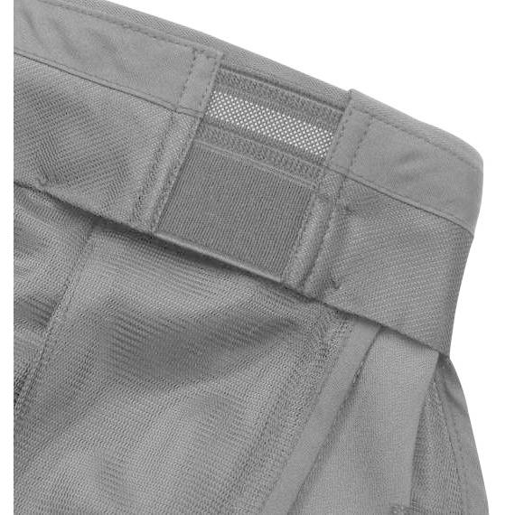 大きいサイズ メンズ 風通る スラックス ストレッチ ツータック パンツ