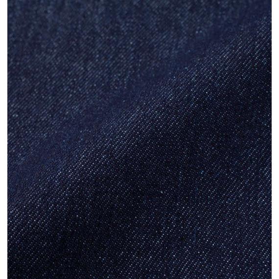 大きいサイズ メンズ KARL KANI デニム ハーフパンツ インディゴ 1274