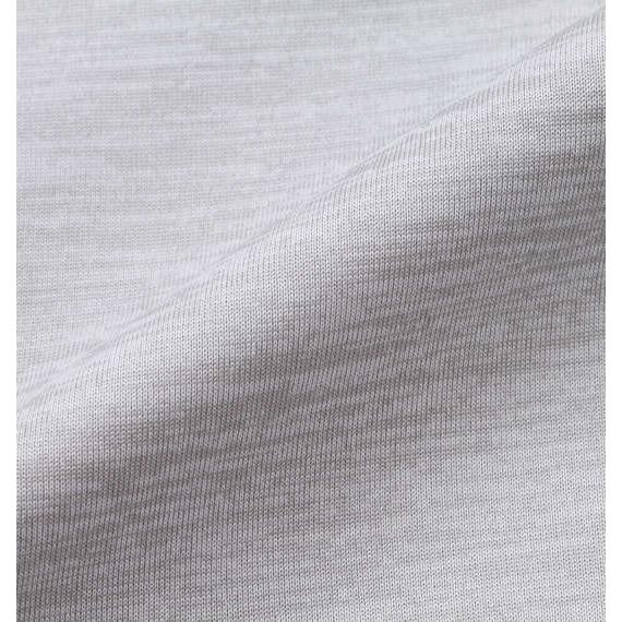 大きいサイズ メンズ Phiten ボンディング フリース × タフタキルト