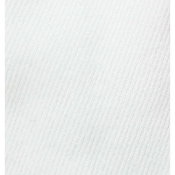 大きいサイズ メンズ KARL KANI デニム ハーフパンツ ホワイト 1274