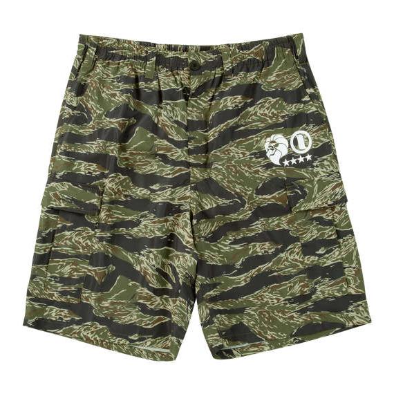 大きいサイズ メンズ NESTA BRAND タイガーカモ カーゴ ハーフパンツ タイガーカモ 1274-5281-2 3L 4L 5L 6L 8L 大きいサイズ メンズ NESTA BRAND タイガーカモ カーゴ ハーフパンツ