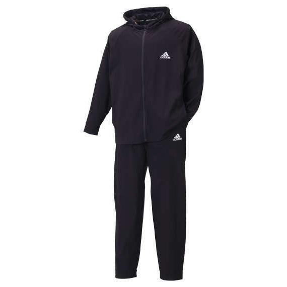 大きいサイズ メンズ adidas COMBAT SPORTS サウナスーツ ブラック 1276-1130-1 3L 4L 5L 6L 8L｜bmo