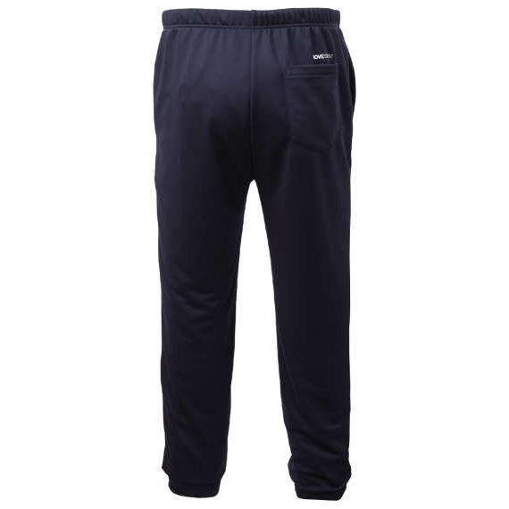 大きいサイズ メンズ MOVESPORT ライトスムース スウェット テーパード