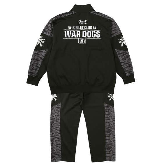 大きいサイズ メンズ SOUL SPORTS×新日本プロレス BC WAR DOGS 長袖 