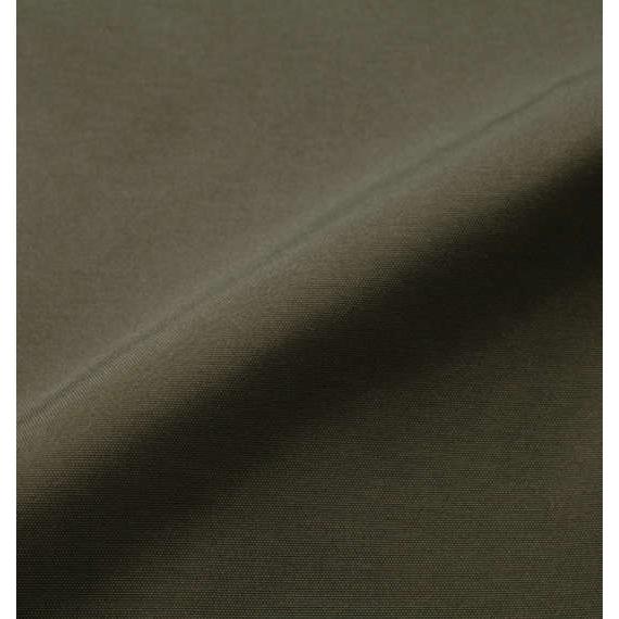 大きいサイズ メンズ NESTA BRAND オープンカラー 長袖 シャツ カーキ