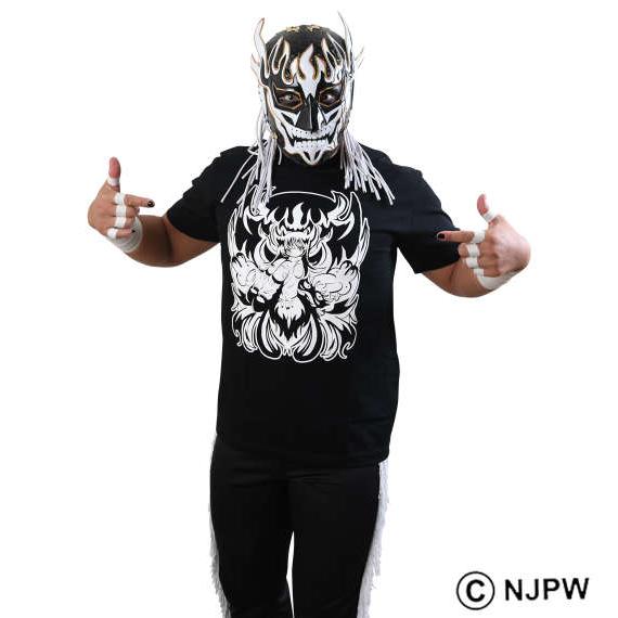大きいサイズ メンズ 新日本プロレス エル・デスペラード × 田中かえ