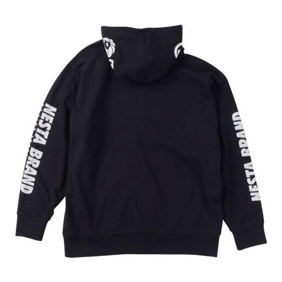 NESTA BRAND（ネスタブランド） 大きいサイズ メンズ 裏毛 フルジップ