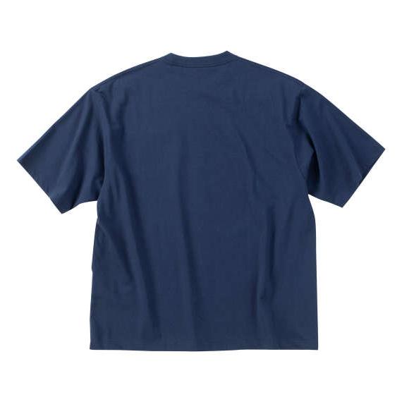 大きいサイズ メンズ BEN DAVIS BEN'Sポケット付 半袖 Tシャツ ネイビー 1278-4570-4 3L 4L 5L 6L｜bmo｜02