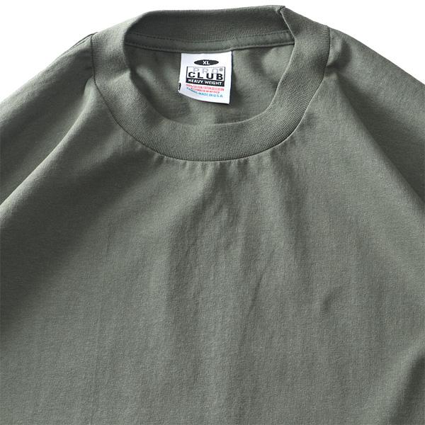 大きいサイズ メンズ PROCLUB プロクラブ ヘビーウェイト 半袖 Tシャツ USA直輸入 101 | PRO CLUB | 08