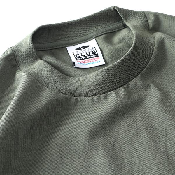 大きいサイズ メンズ PROCLUB プロクラブ ヘビーウェイト 半袖 Tシャツ USA直輸入 101 | PRO CLUB | 09