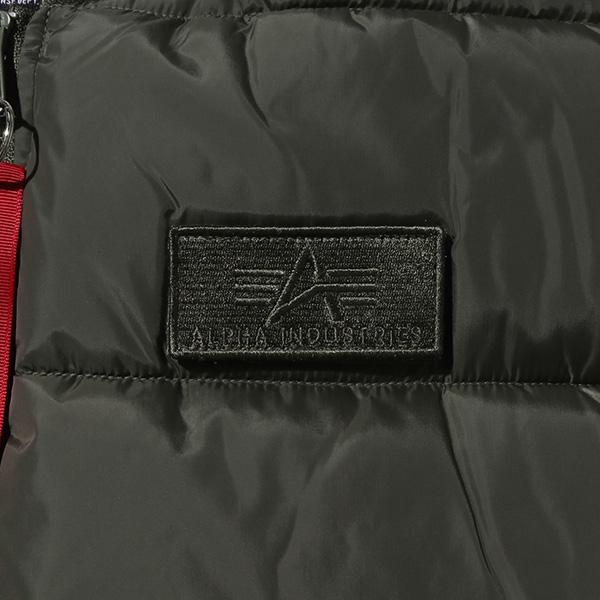 大きいサイズ メンズ ALPHA INDUSTRIES アルファインダストリーズ 中綿 ベスト USA直輸入 118109 | Alpha Industries | 07