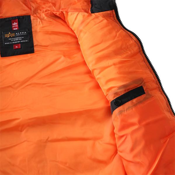 Alpha Industries（アルファ・インダストリーズ） 大きいサイズ メンズ