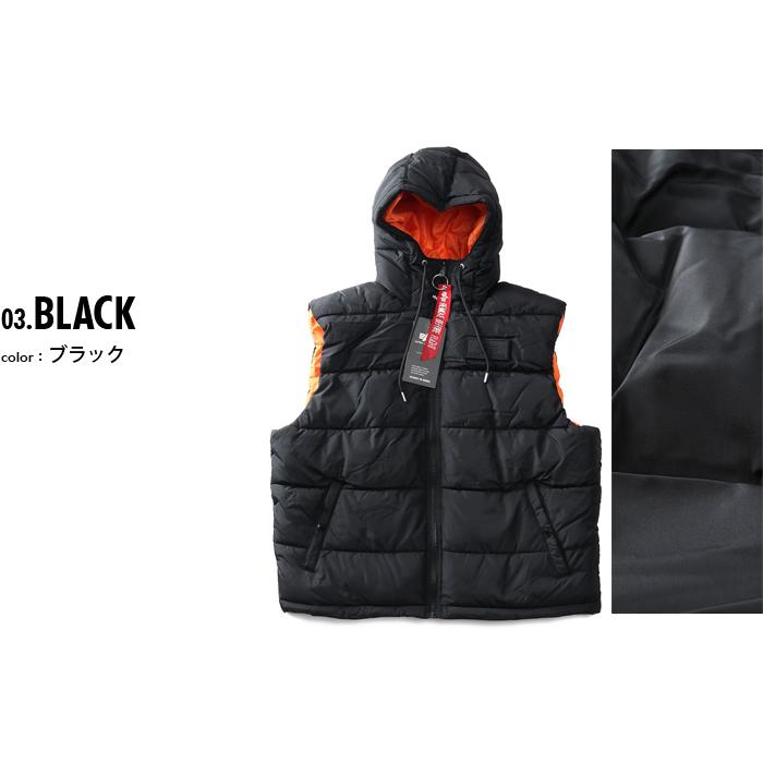 Alpha Industries（アルファ・インダストリーズ） 大きいサイズ メンズ